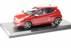 Peugeot 208 GTI Rouge 2013