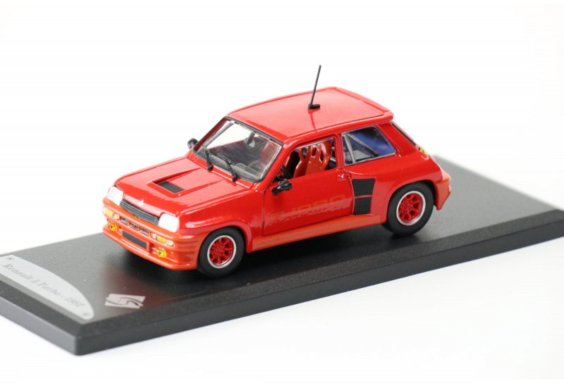 Renault 5 Turbo 1982