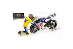 Yamaha YZR-M1 Moto GP 2008...