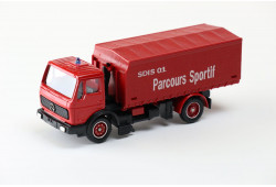 Mercedes Berce SDIS 01...