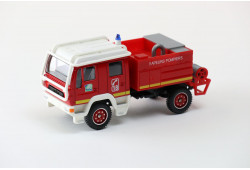 Man Camion Citerne Feux de...
