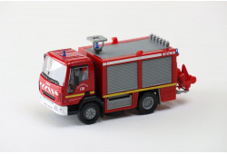 Iveco Eurocargo Pompiers...