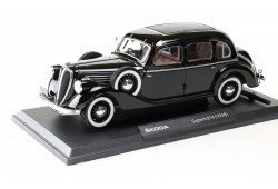 Skoda Superb 913 – 1938 Noire