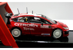 Citroën C4 WRC Monte Carlo 2007